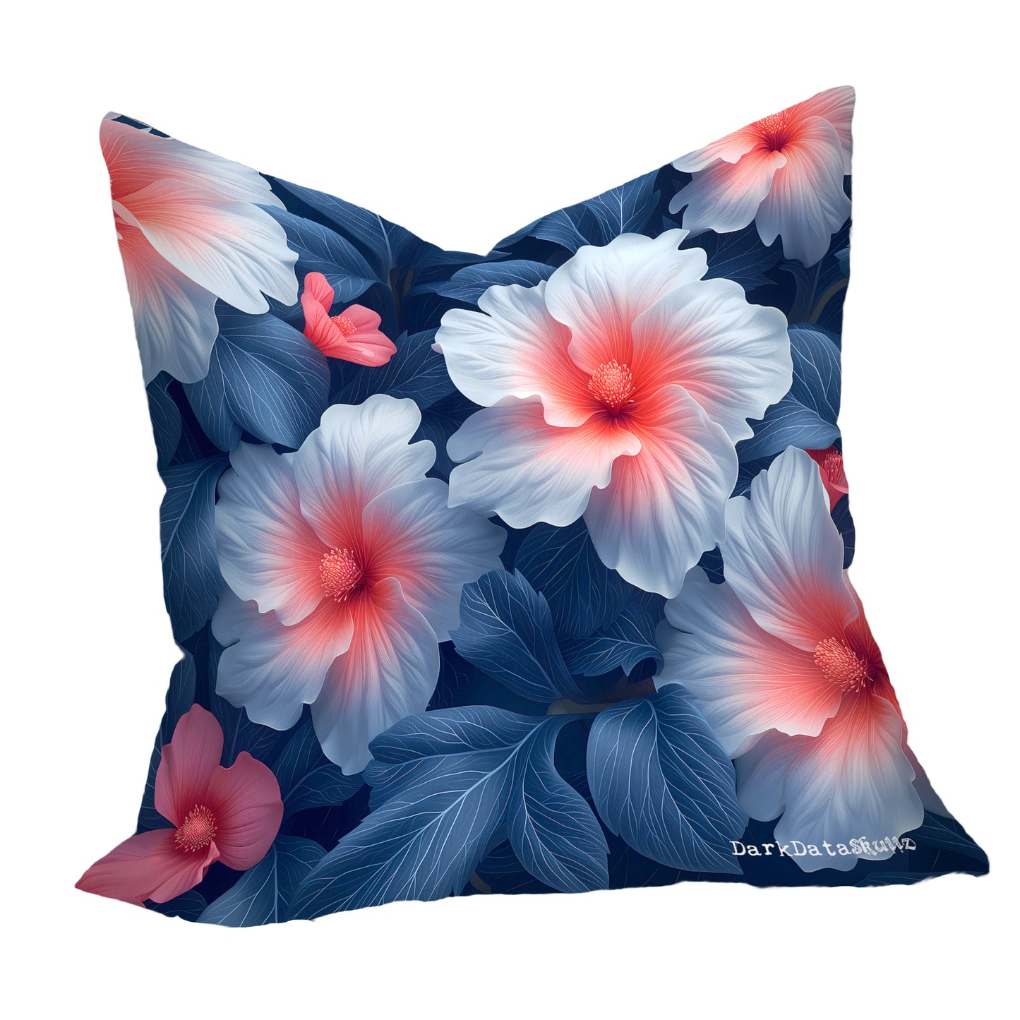 Transparent Florals Luxury Scatter By Wikus Schalkwyk