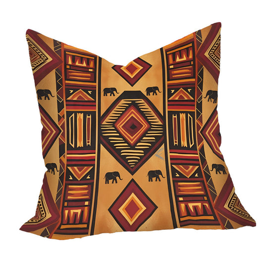 Tribal Earthlines Luxury Scatter by Nathan Pieterse