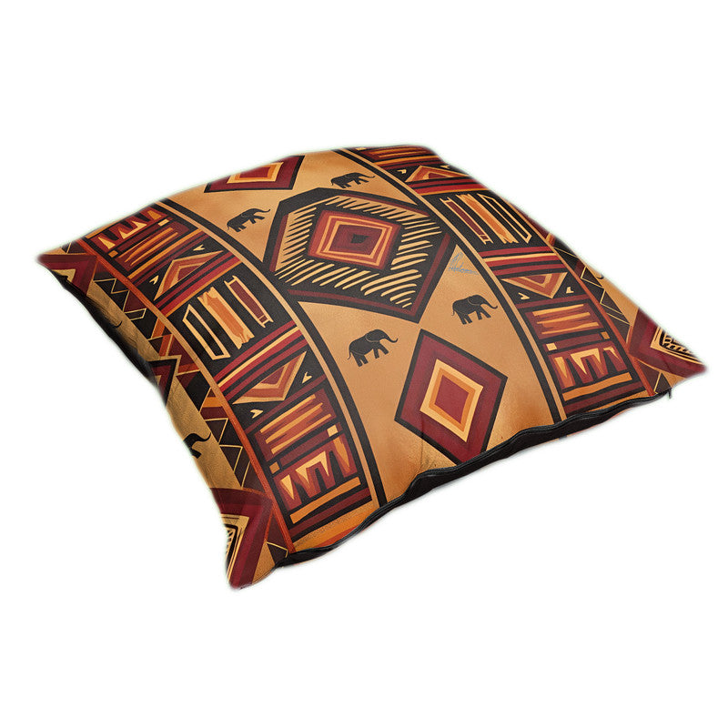 Tribal Earthlines Luxury Scatter by Nathan Pieterse