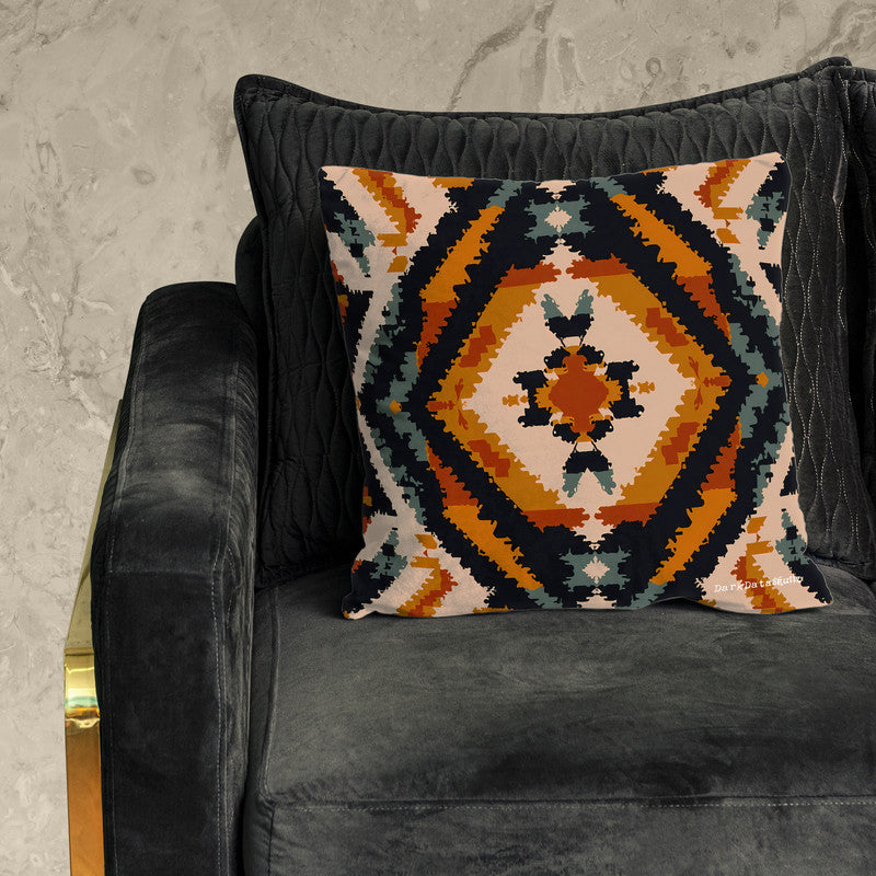 Tribal Moziac Luxury Scatter by Wikus Schalkwyk