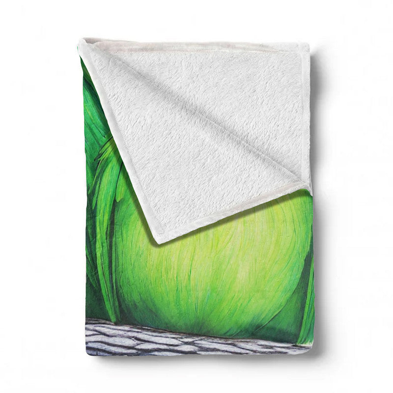 Trio in Jade Light Weight Fleece by Nathan Pieterse