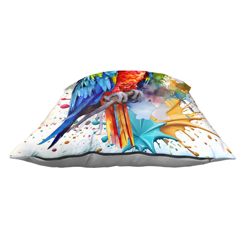 Tropical Parrot Luxury Scatter