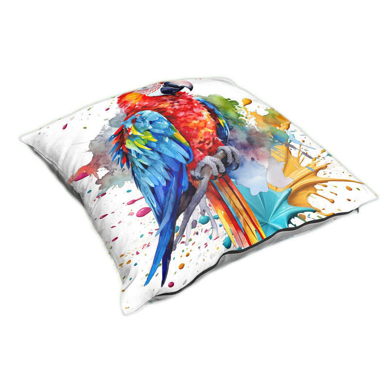 Tropical Parrot Luxury Scatter