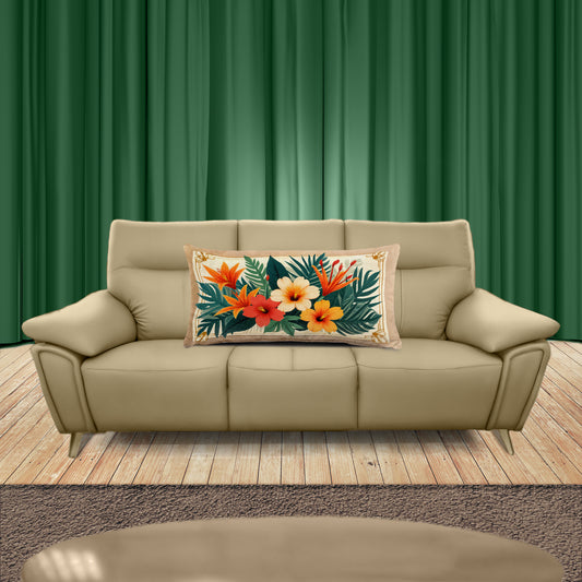 Tropical Floral King Luxury Scatter