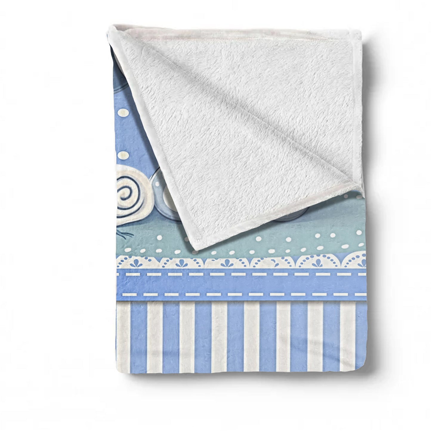 Trunky Snuggles Minky Blanket