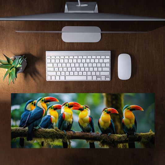 Tucan Large Desk Pad