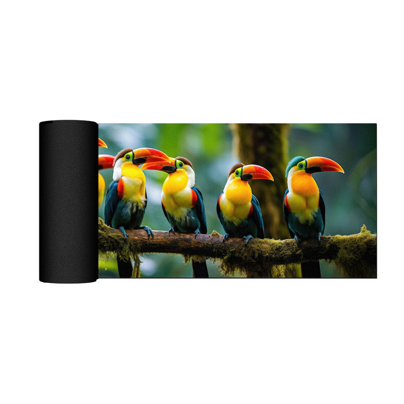 Tucan Desk Pad
