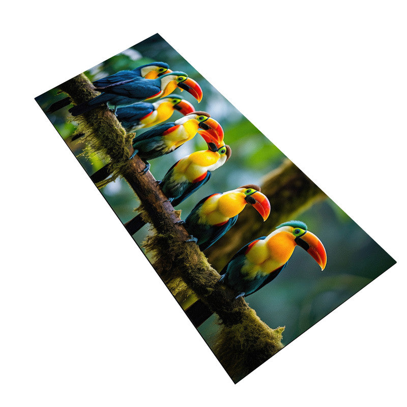 Tucan Desk Pad