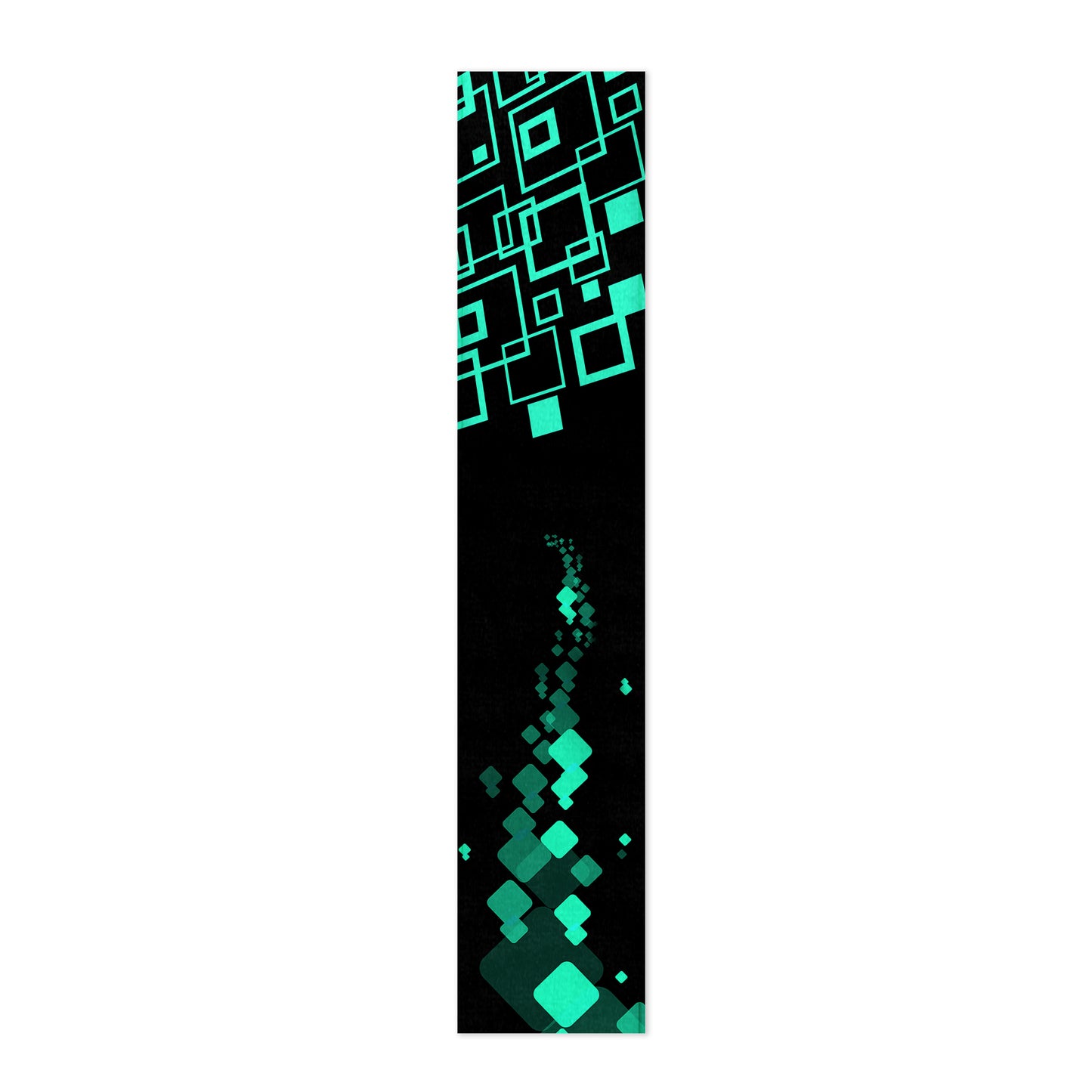 Emerald Pattern Table Runner