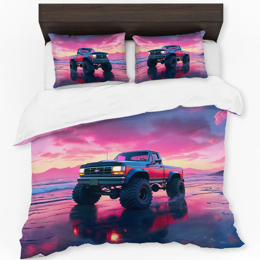 Twilight Hauler Duvet Cover Set