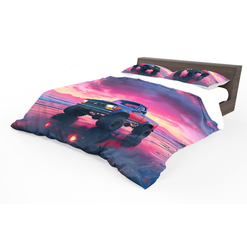 Twilight Hauler Duvet Cover Set