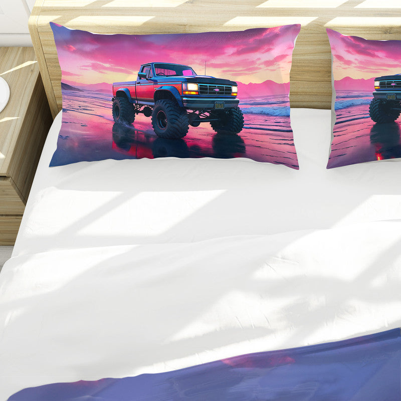 Twilight Hauler Duvet Cover Set