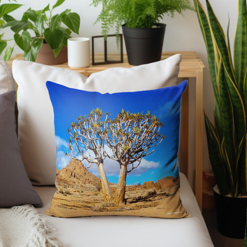 Twin Trees Luxury Scatter By Annette Heymans
