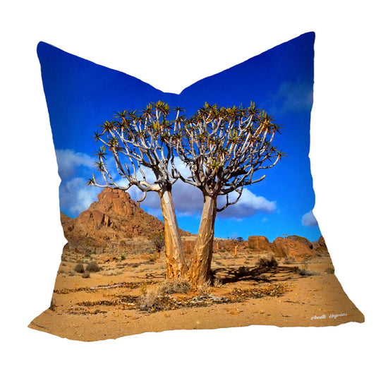 Twin Trees Luxury Scatter By Annette Heymans