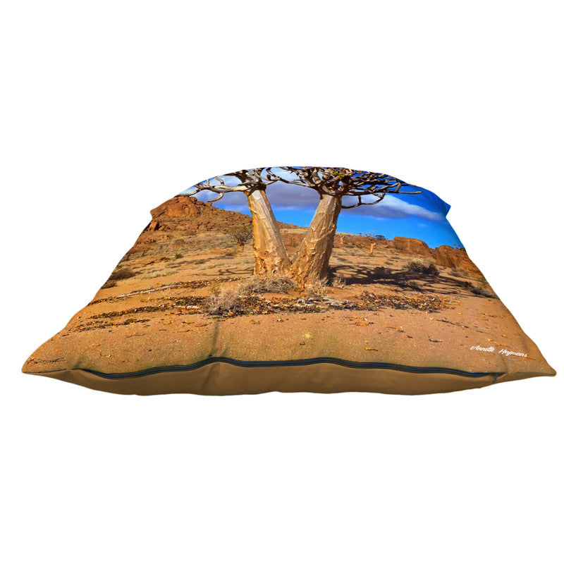 Twin Trees Luxury Scatter By Annette Heymans