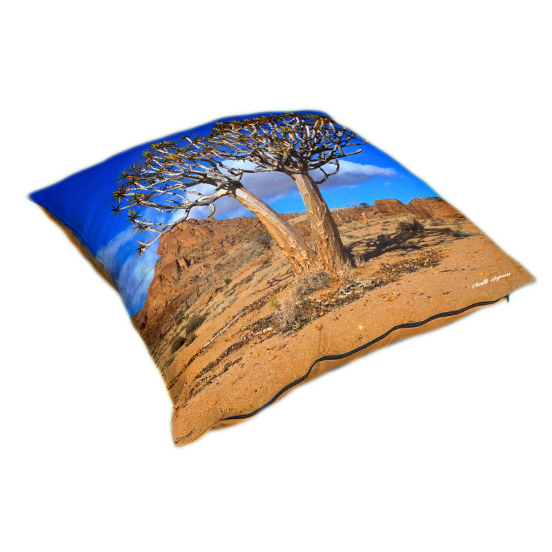 Twin Trees Luxury Scatter By Annette Heymans