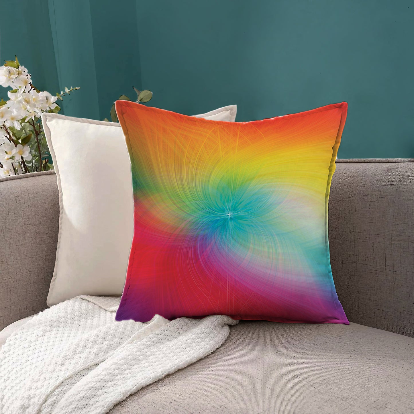 Twisted Rainbow Exclusive Range Cushions