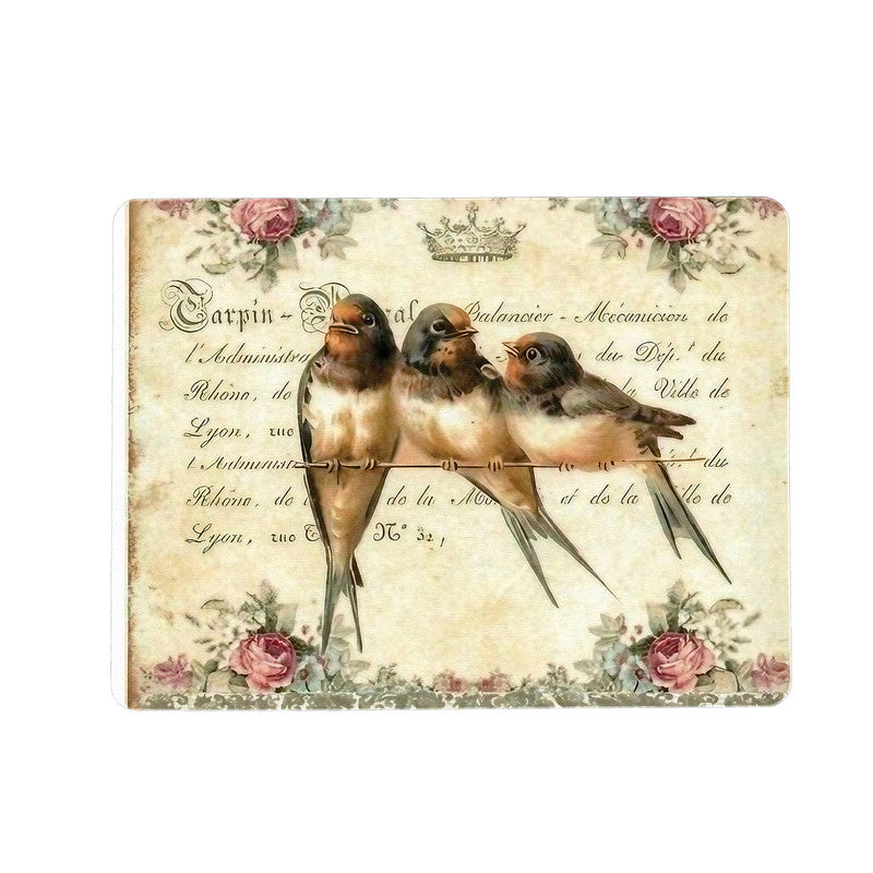 Twitter and Chat Placemats