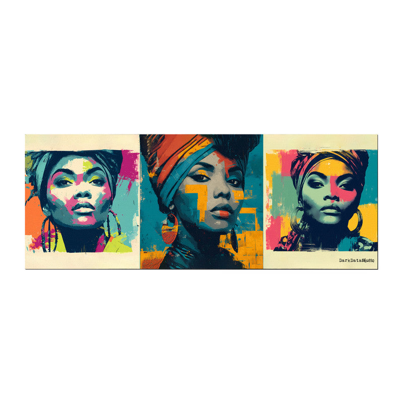 Ubukhosi Royalty Desk Pad by Wikus Schalkwyk