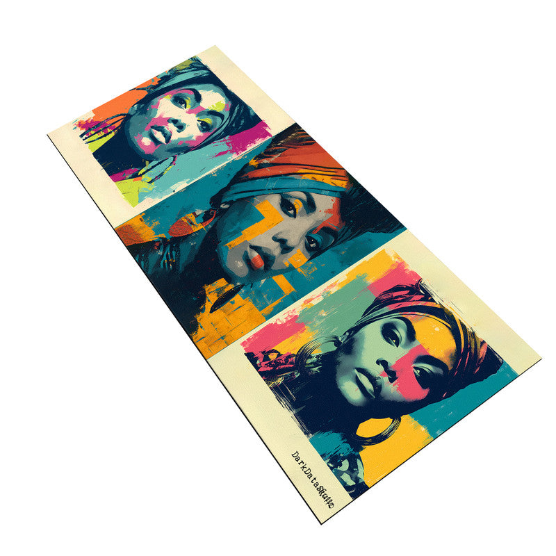 Ubukhosi Royalty Desk Pad by Wikus Schalkwyk