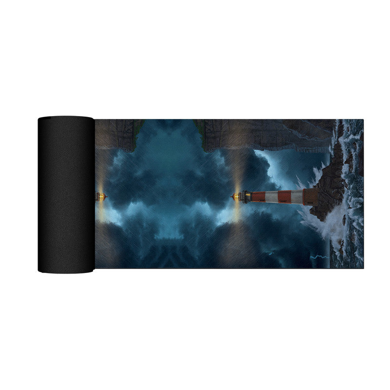 Unbreakable Large Desk Pad by Vincent Hie