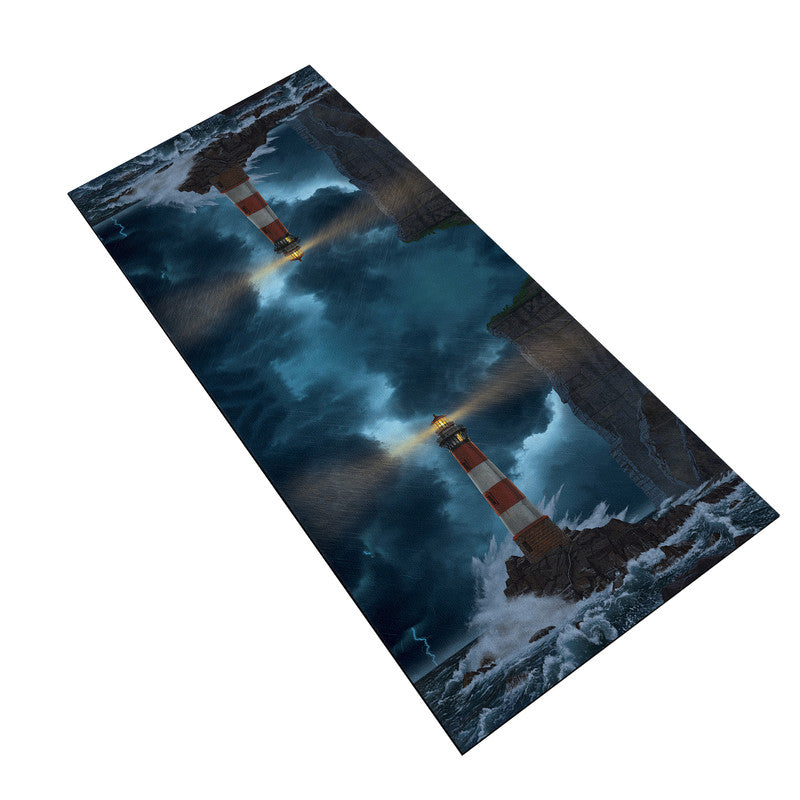 Unbreakable Large Desk Pad by Vincent Hie