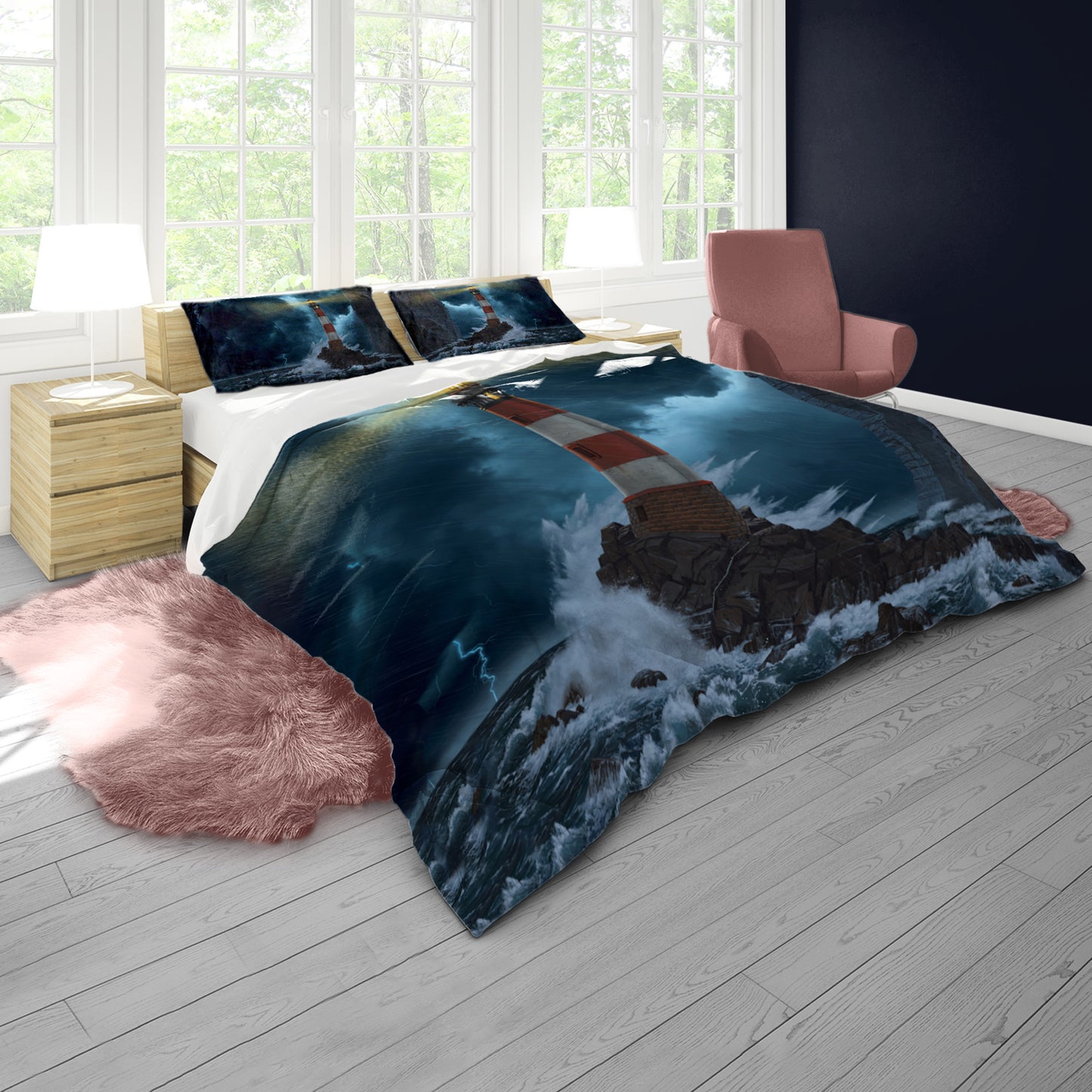 Unbreakable Duvet Cover Set By Vincent Hie