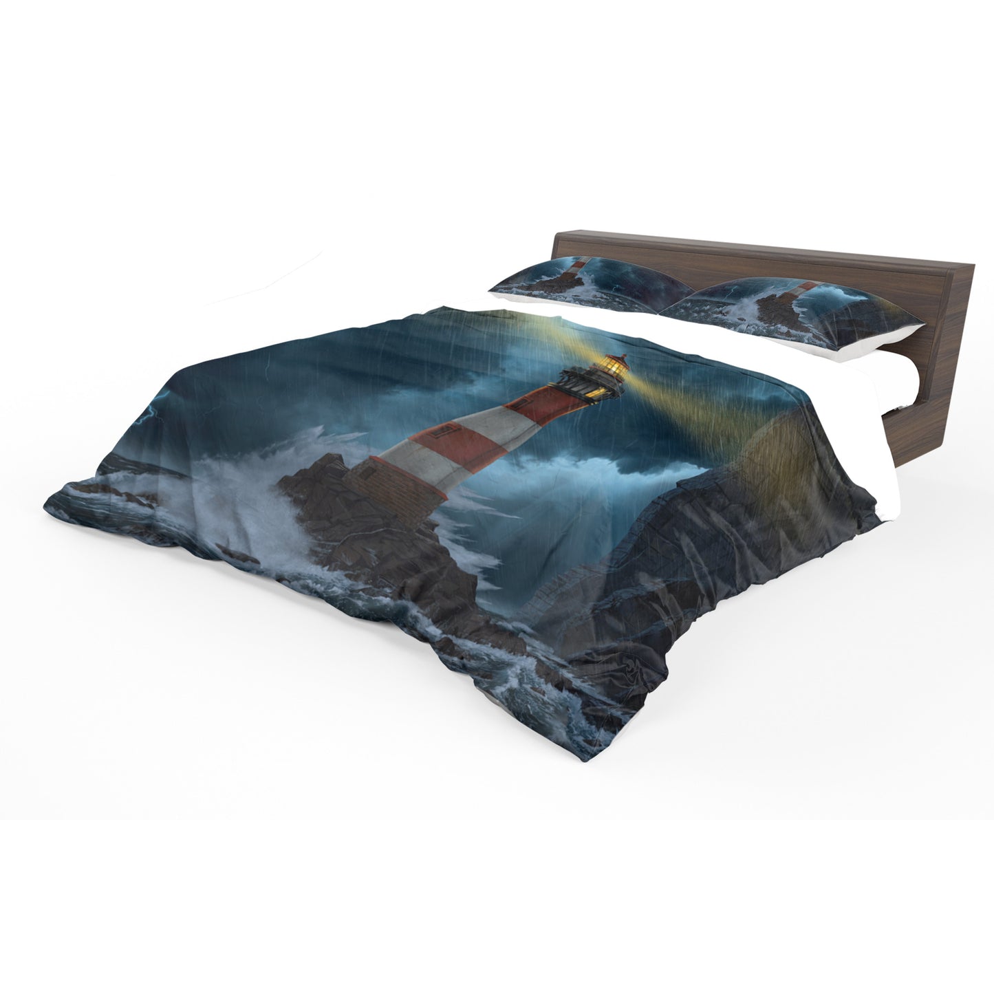 Unbreakable Duvet Cover Set By Vincent Hie