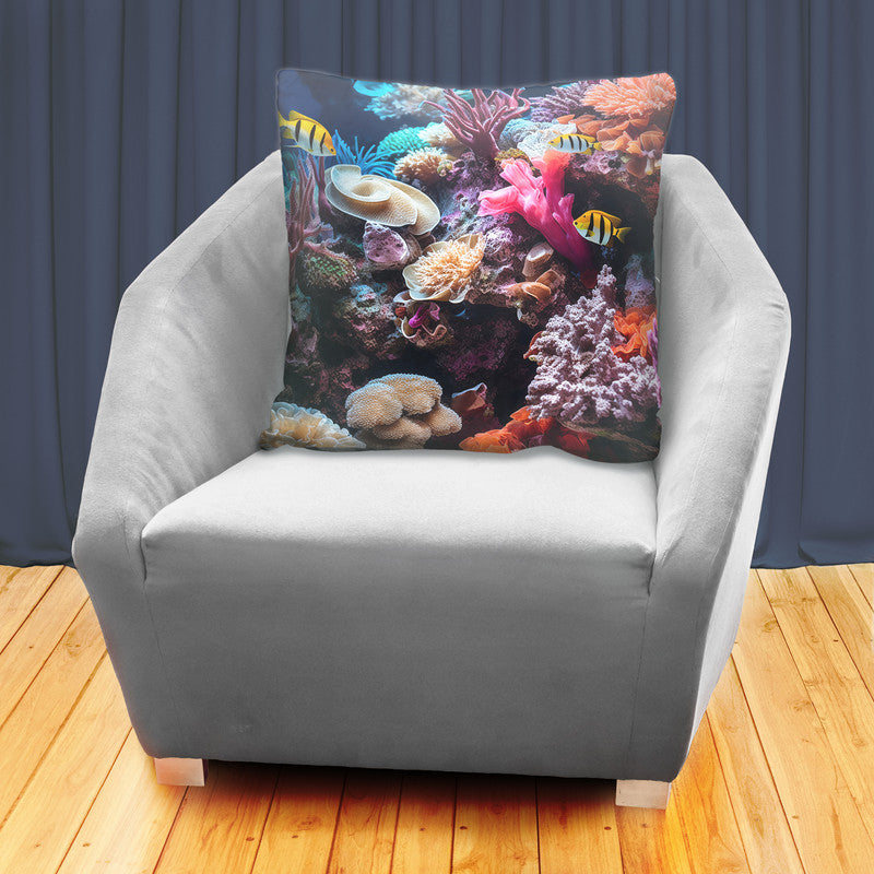 Underwater Hide And Seek Luxury Scatter