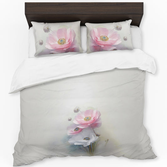 Undisturbed Beauty Duvet Cover Set