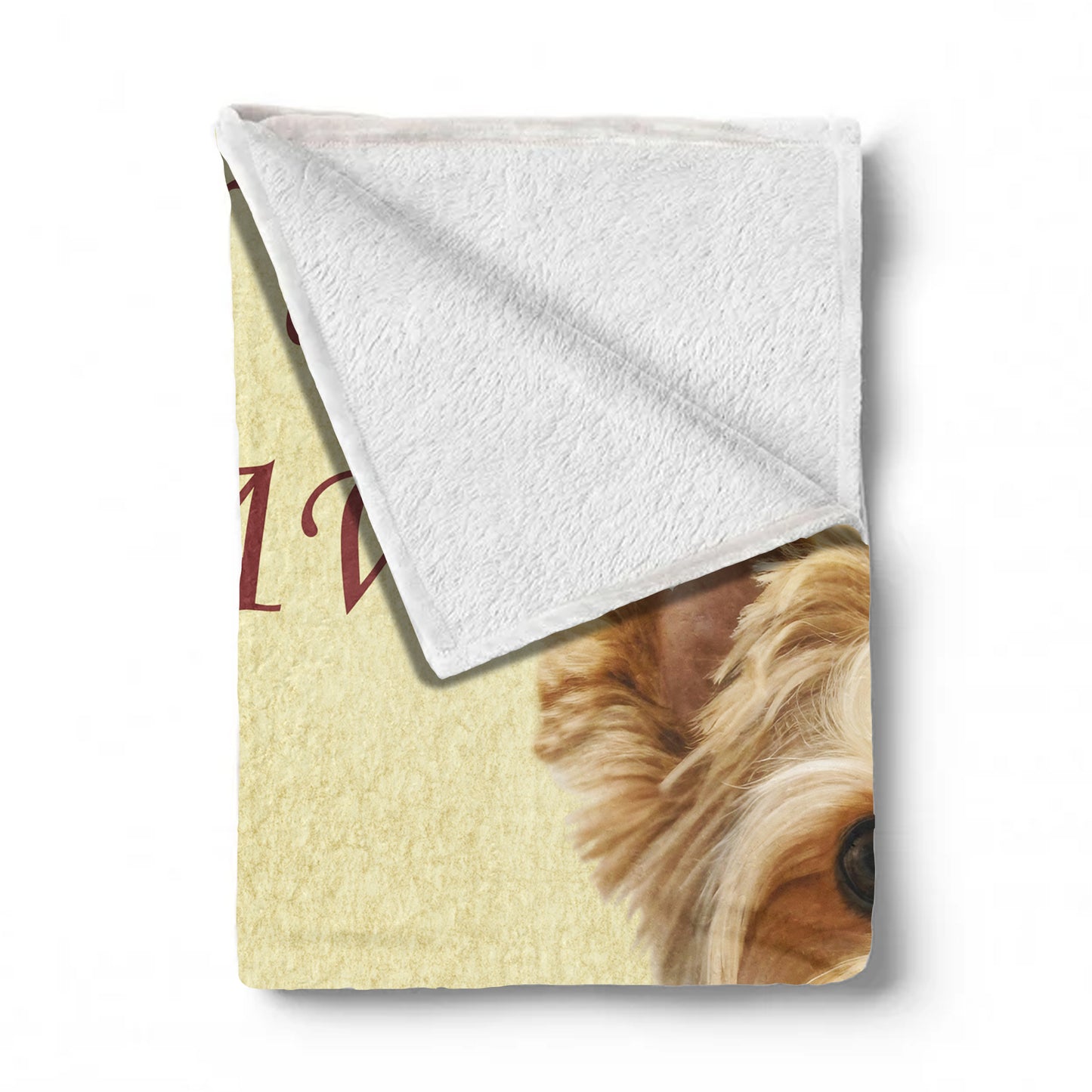 Unspoken Bonds Light Weight Fleece Blanket