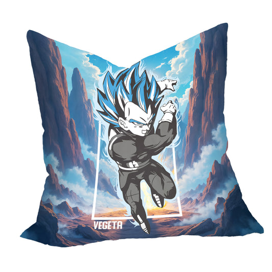 Vegeta Super Saiyan Blue Luxury Scatter