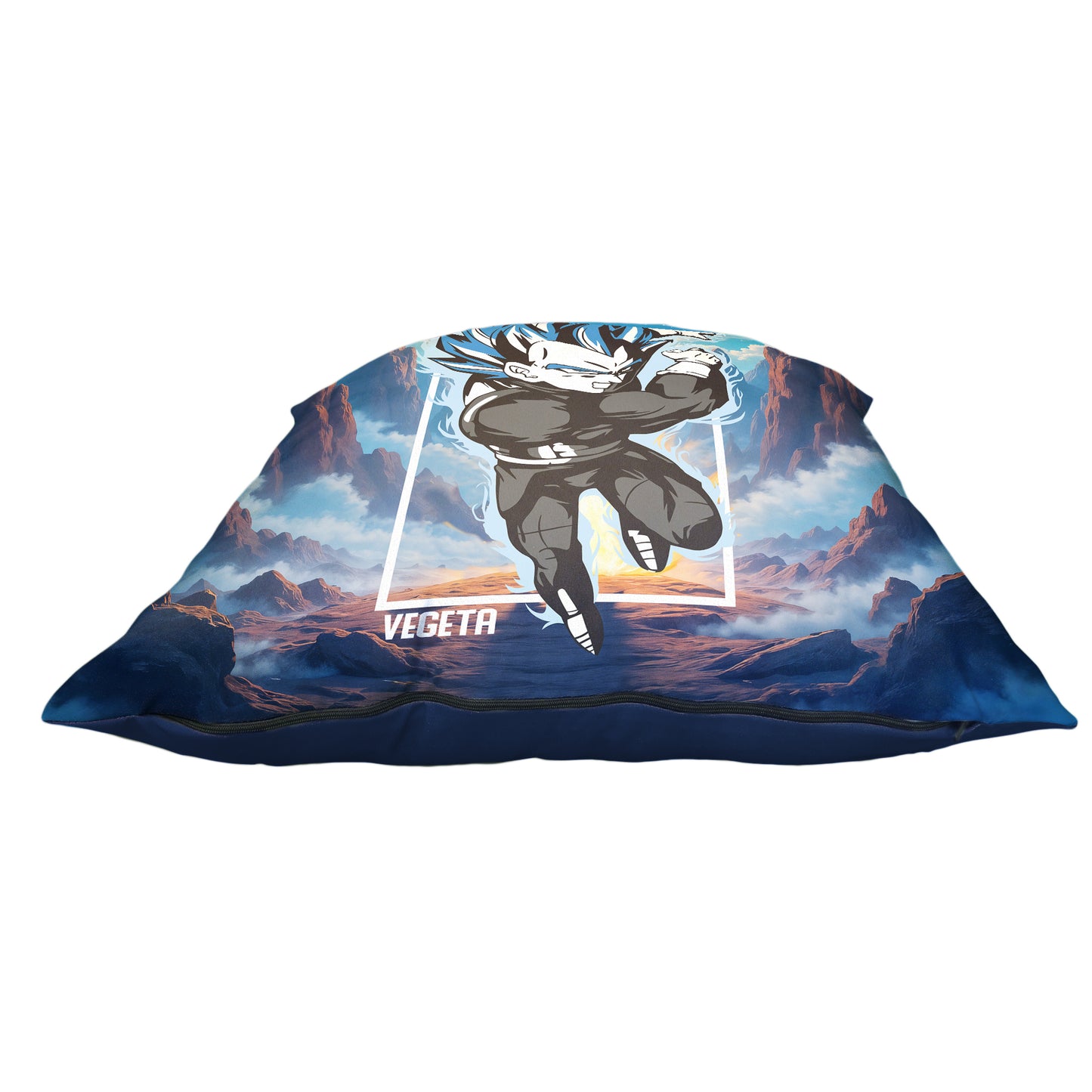 Vegeta Super Saiyan Blue Luxury Scatter