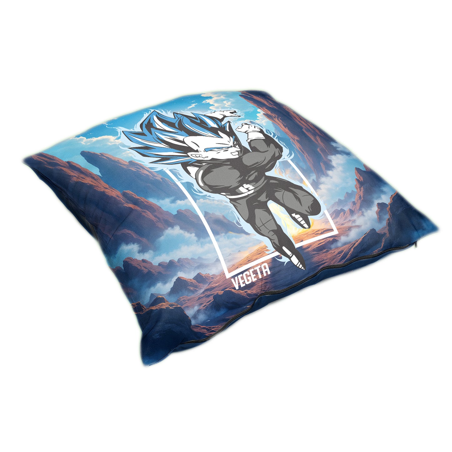 Vegeta Super Saiyan Blue Luxury Scatter