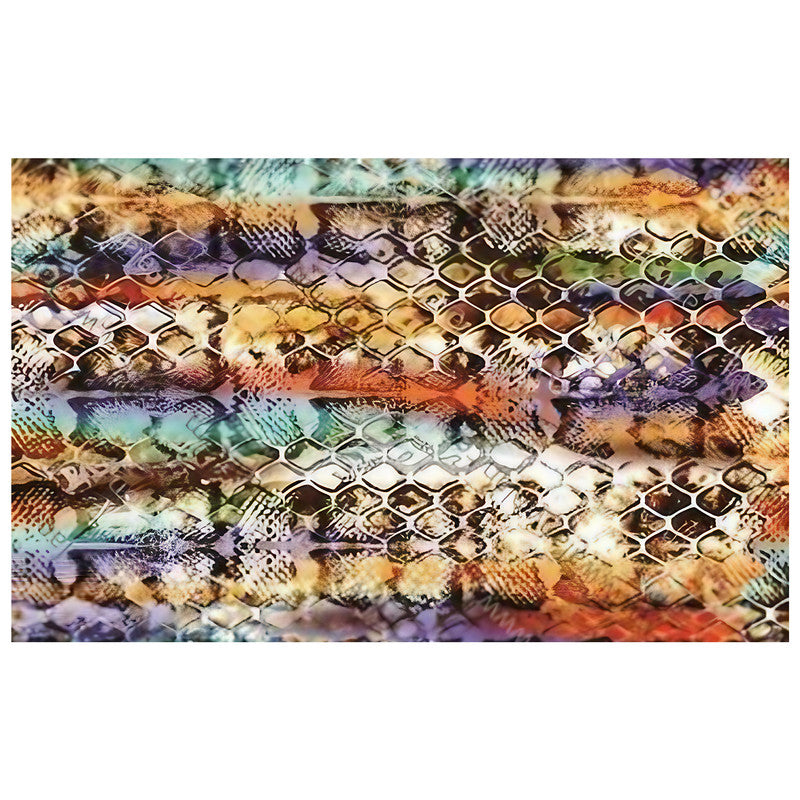 Veil Of Perception Rectangle Tablecloth