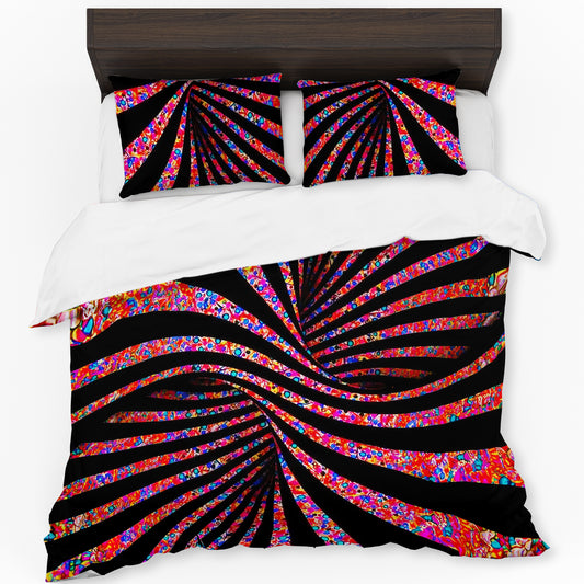 Veins of Magic Duvet Cover Set