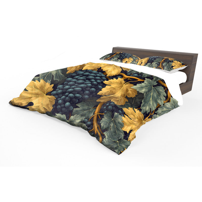 Velvet Harvest Duvet Cover Set by Wikus Schalkwyk