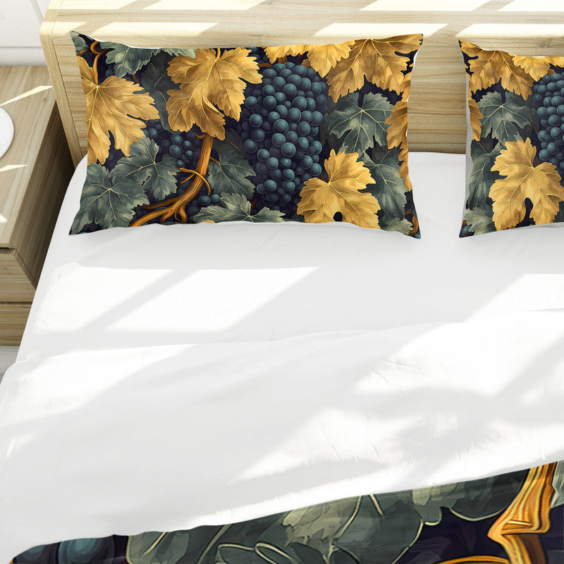 Velvet Harvest Duvet Cover Set by Wikus Schalkwyk