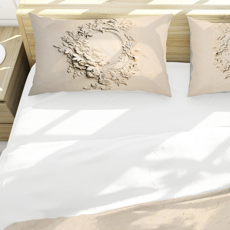 Velvet Vine Duvet Cover Set