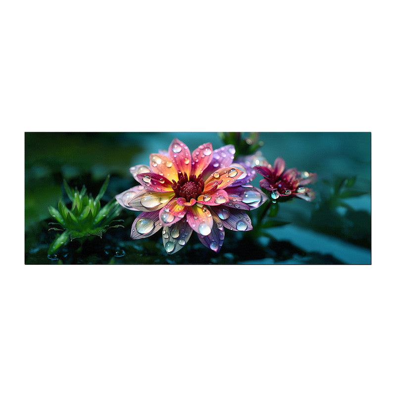 Vibrant Colours of Nature Desk Pad