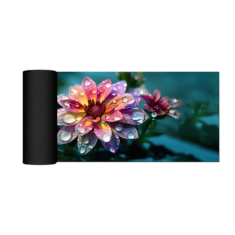 Vibrant Colours of Nature Desk Pad