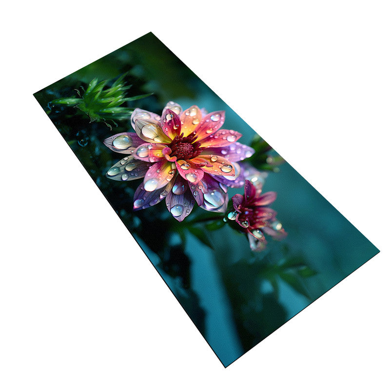 Vibrant Colours of Nature Large Desk Pad