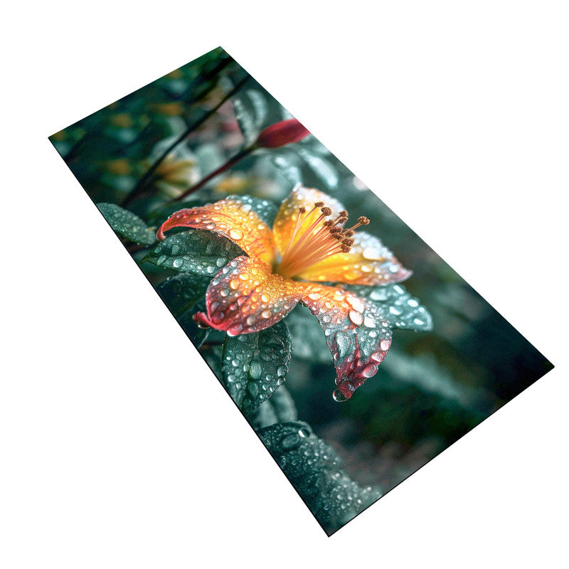 Vibrant Tulip Large Desk Pad