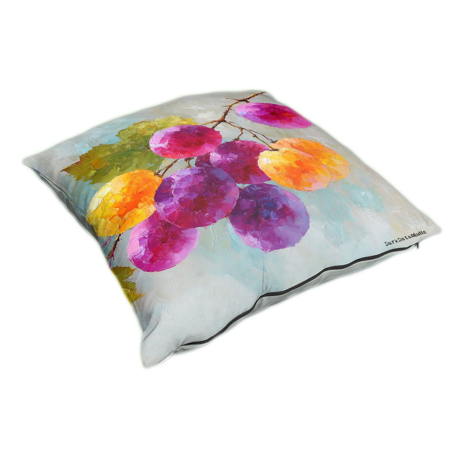 Vibrant Grapevine Luxury Scatter by Wikus Schalkwyk