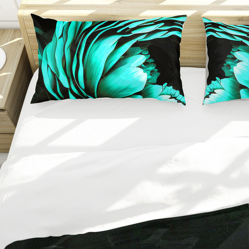 Victorian Peony Duvet Cover Set
