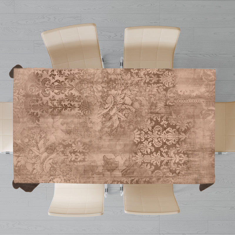 Victorian Relic Rectangle Tablecloth