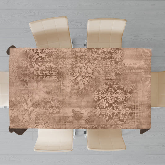 Victorian Relic Rectangle Tablecloth