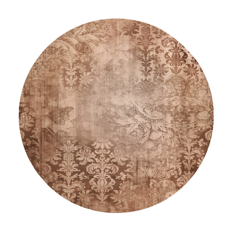Victorian Relic Round Tablecloth