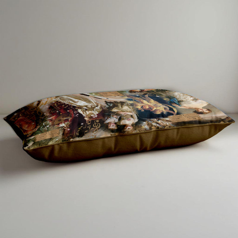 Victorian Times King Luxury Scatter