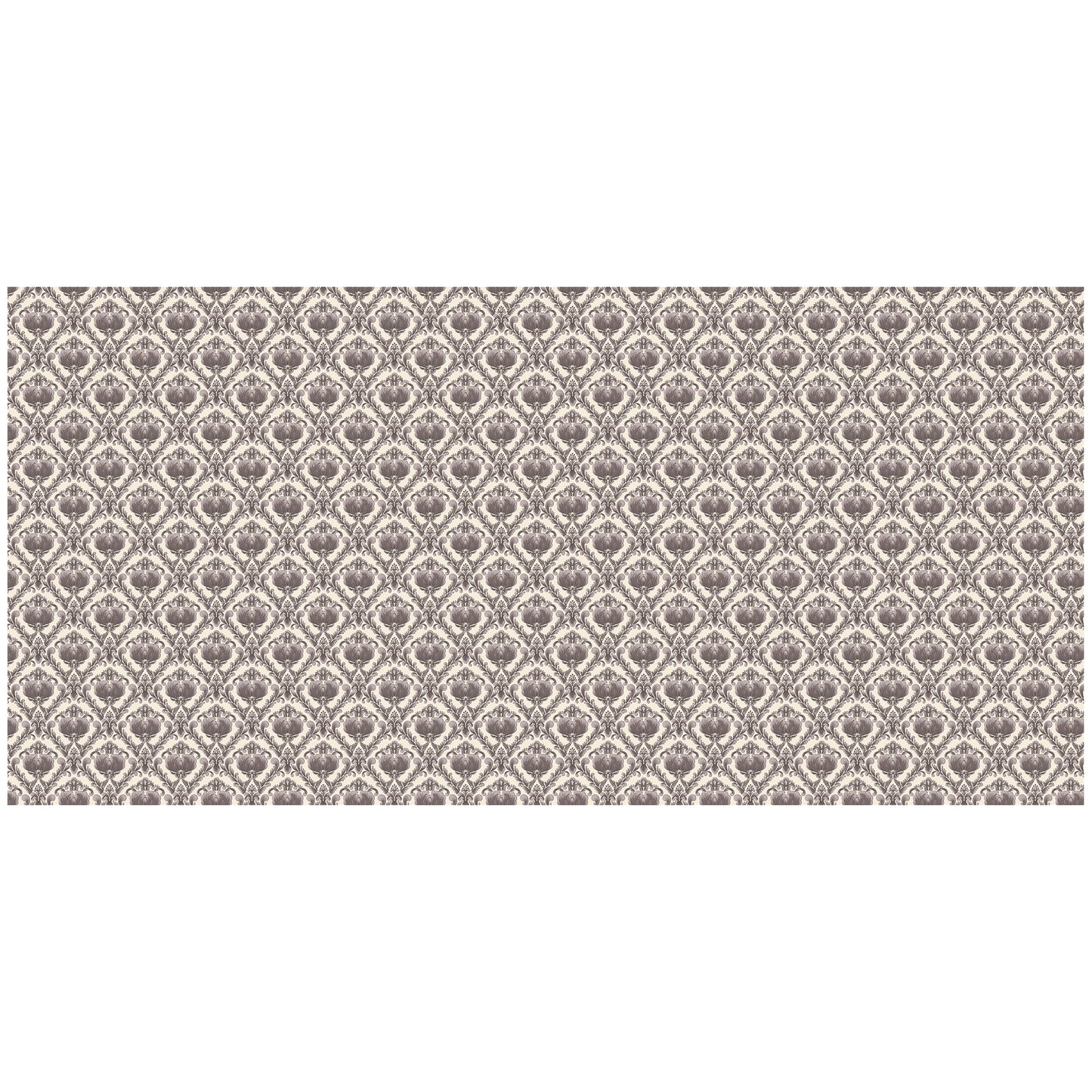 Victorian Elegance on Cream 3m Rectangle Tablecloth